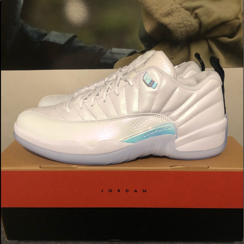 Air Jordan 12 retro low